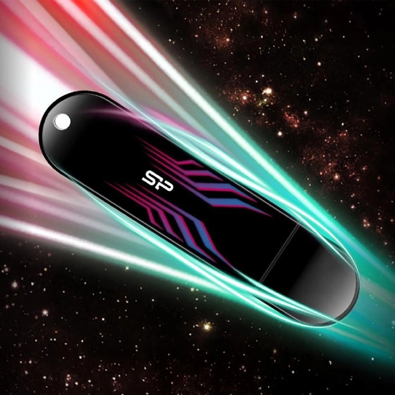قیمت و خرید فلش مموری 256 گیگ سیلیکون پاور مدل Blaze B10